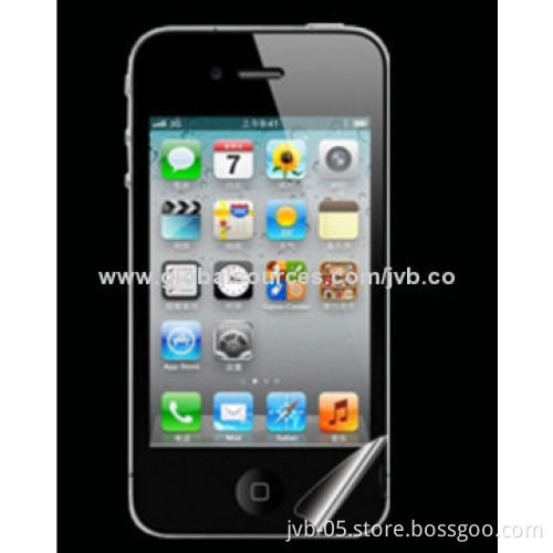 Matte Screen Protector for iPhone 4